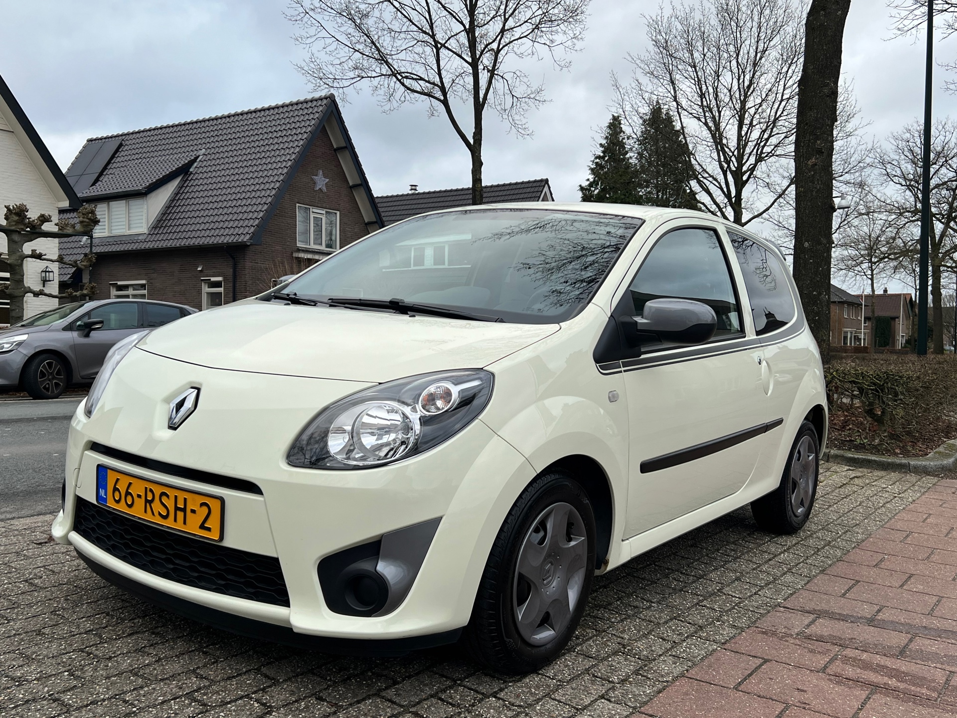 Foto van Renault Twingo