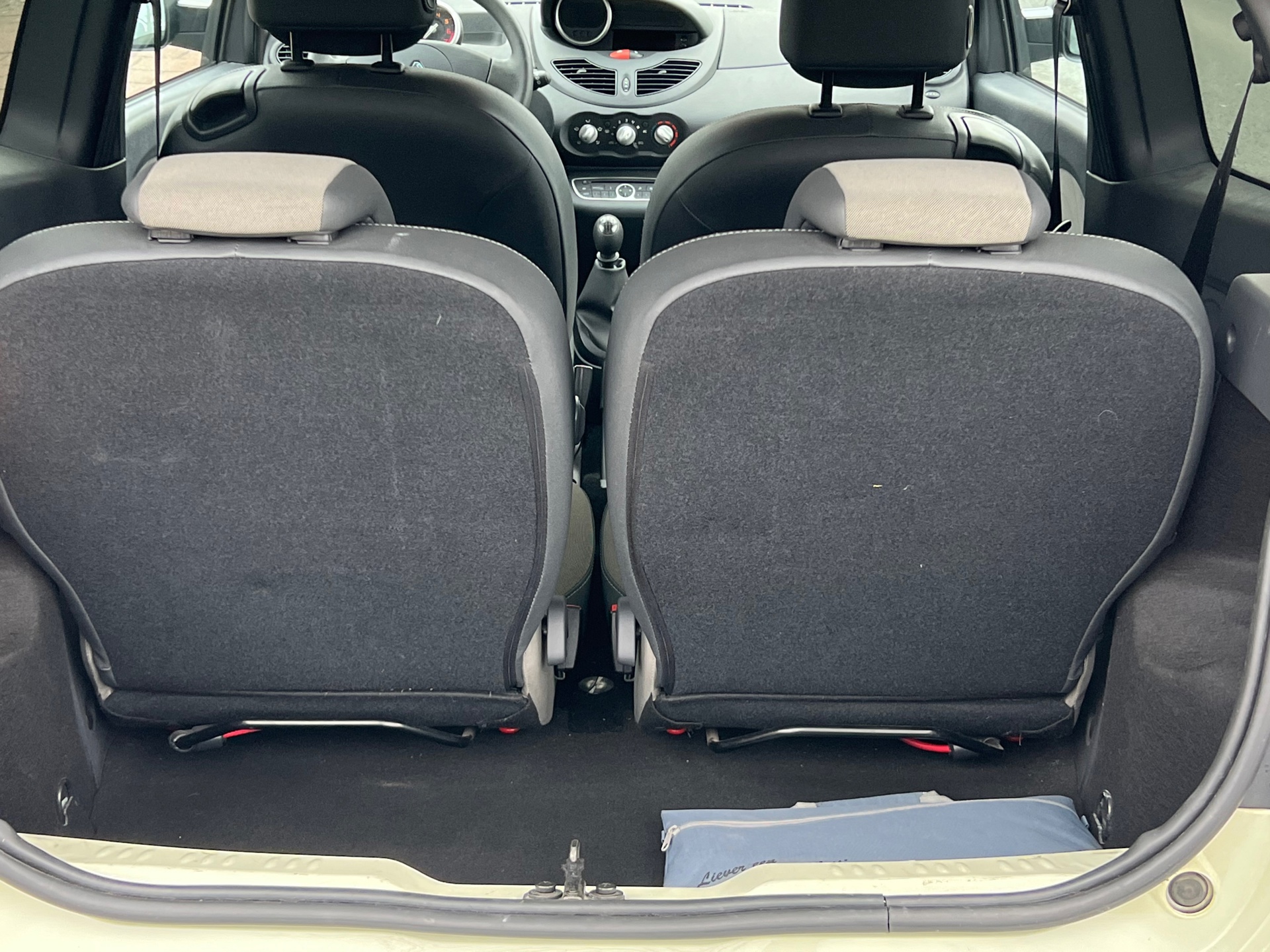 Foto van Renault Twingo