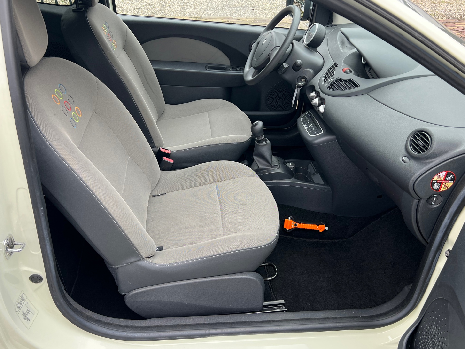 Foto van Renault Twingo