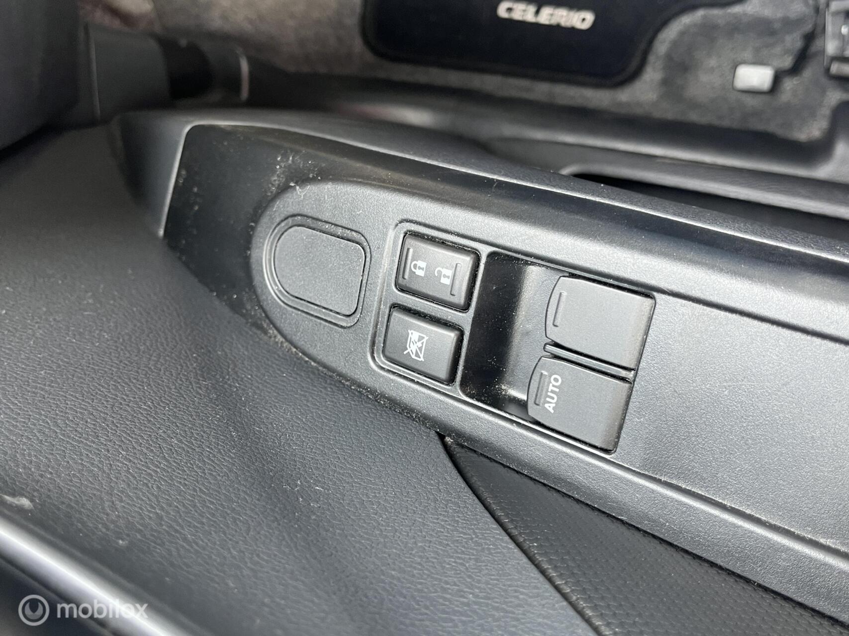 Foto van Suzuki Celerio