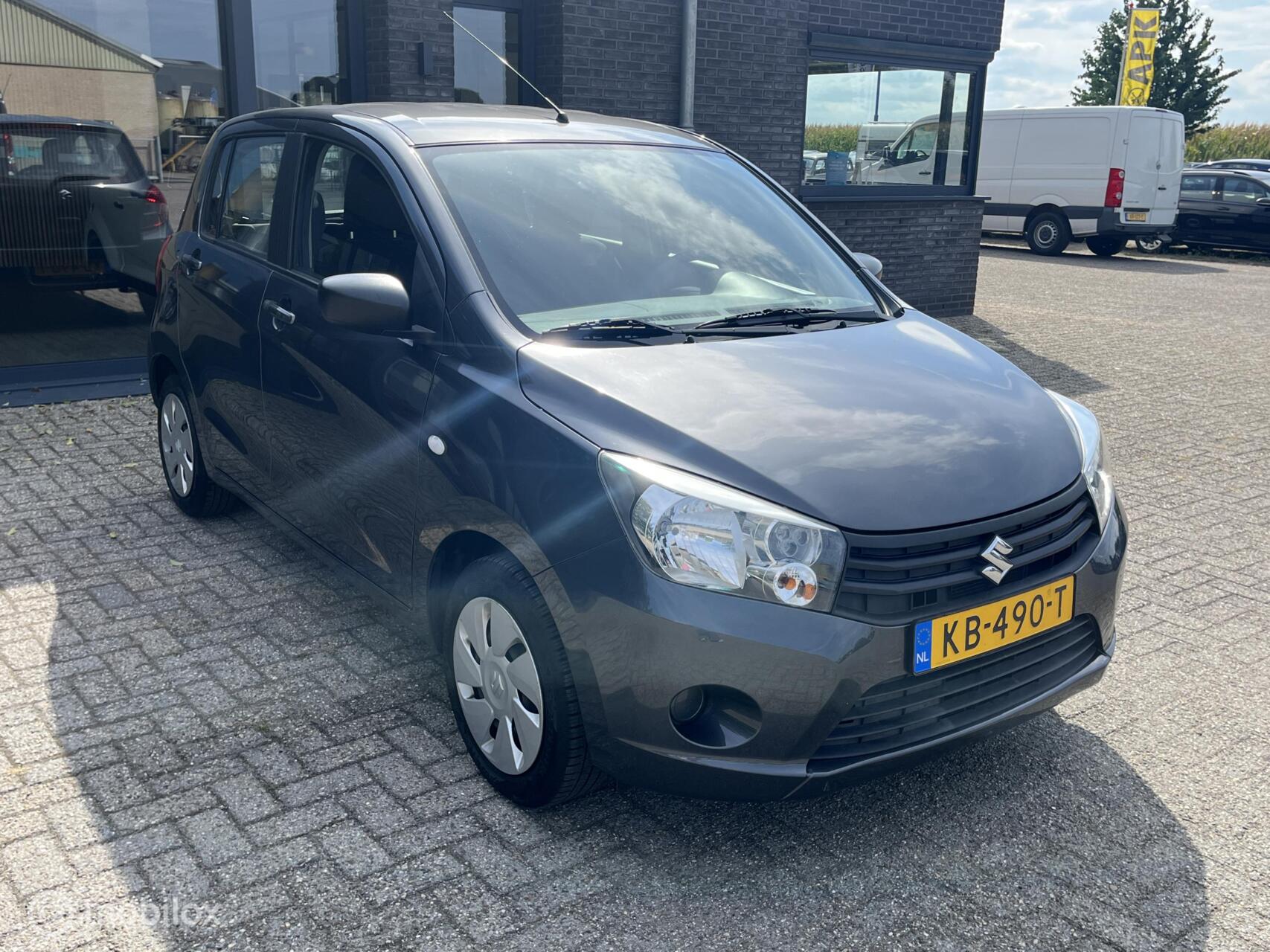 Foto van Suzuki Celerio