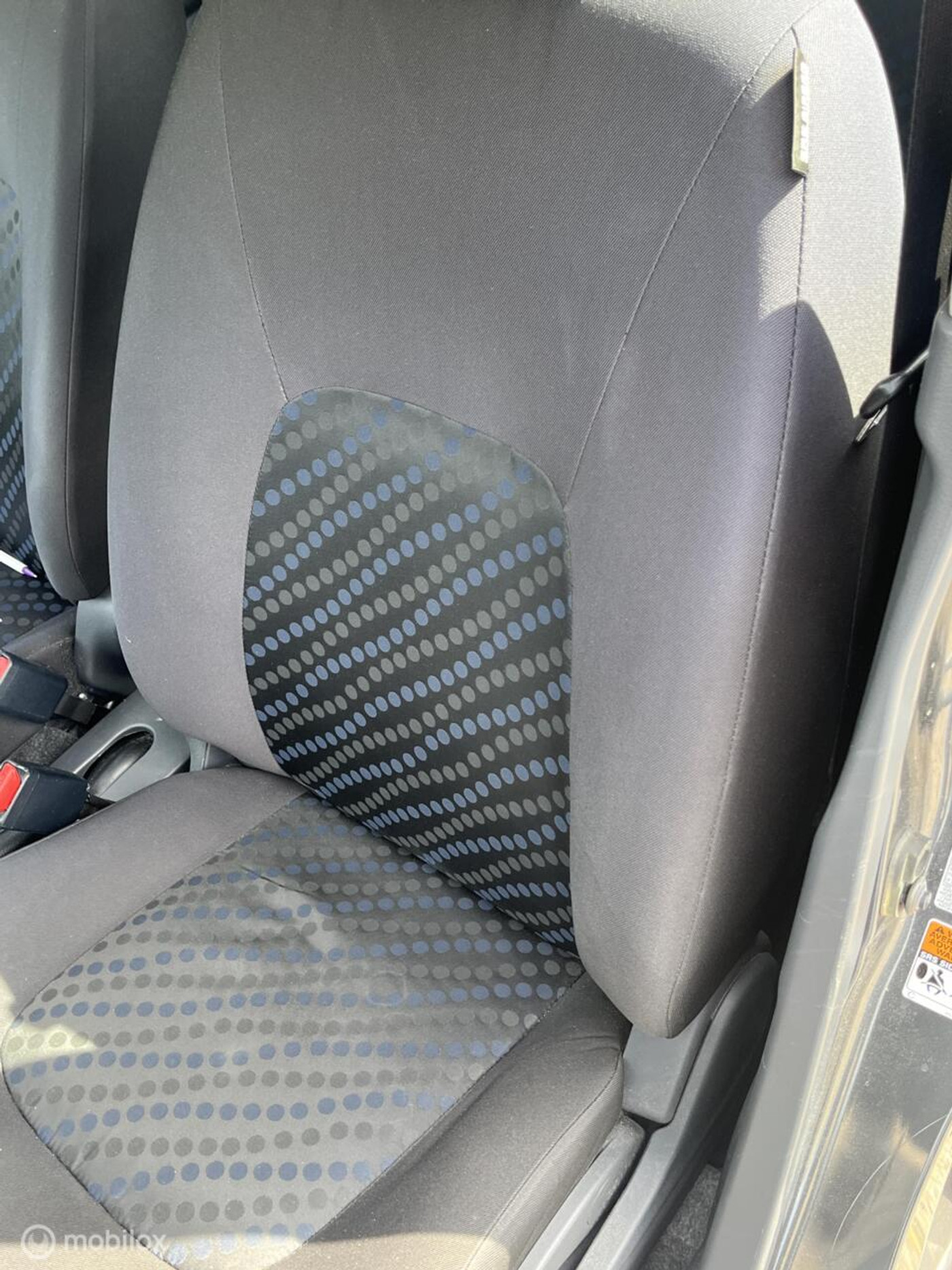 Foto van Suzuki Celerio