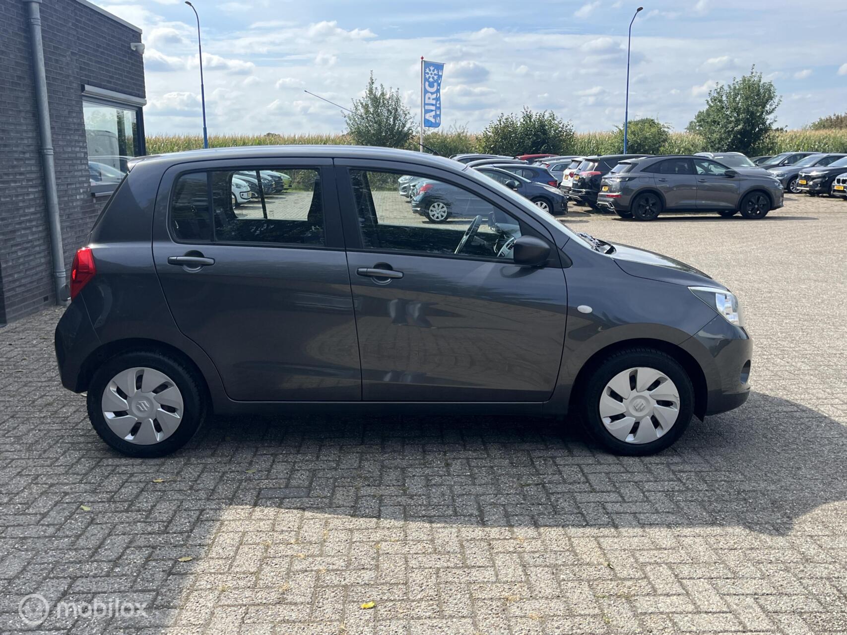 Foto van Suzuki Celerio
