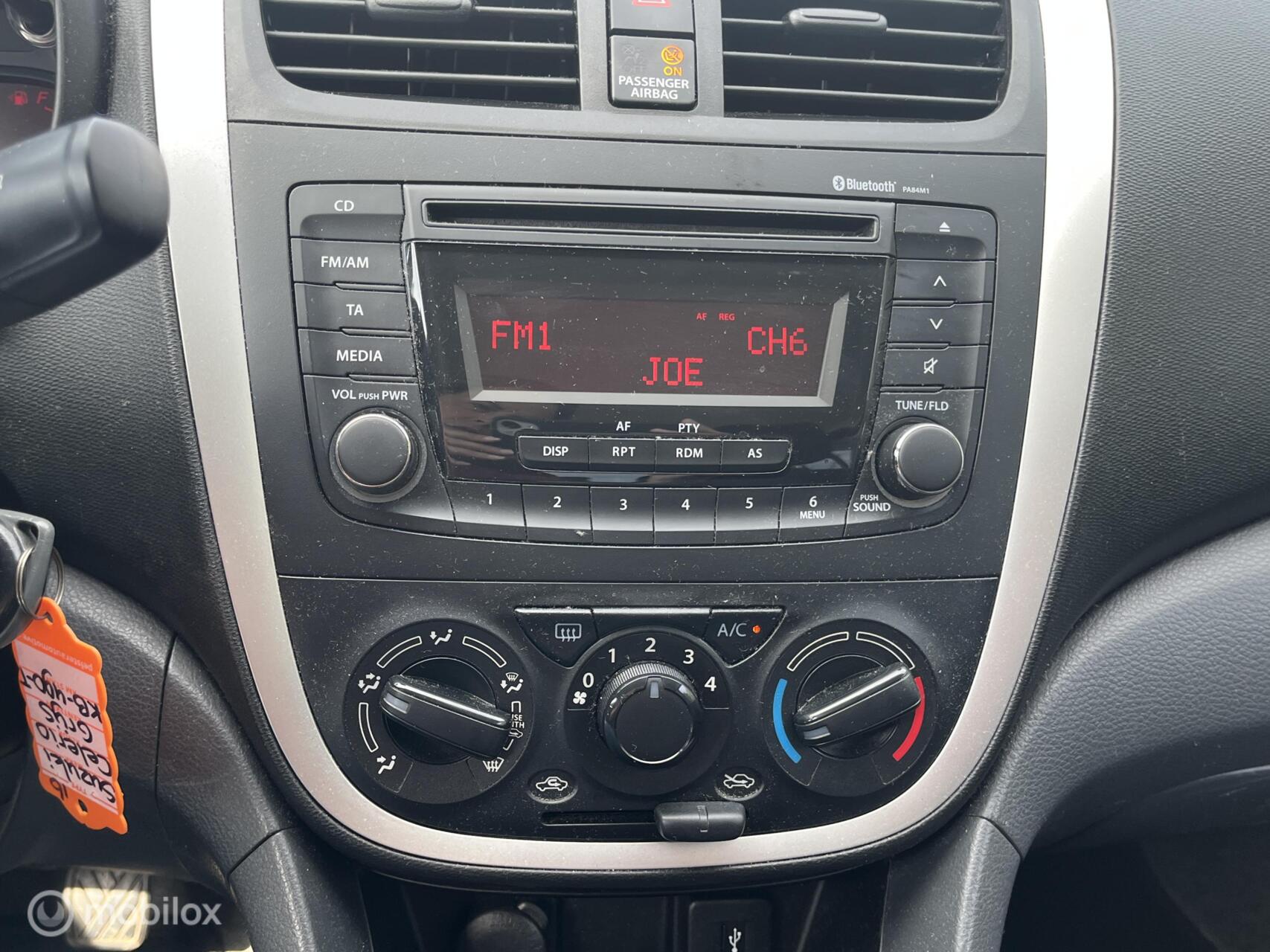 Foto van Suzuki Celerio