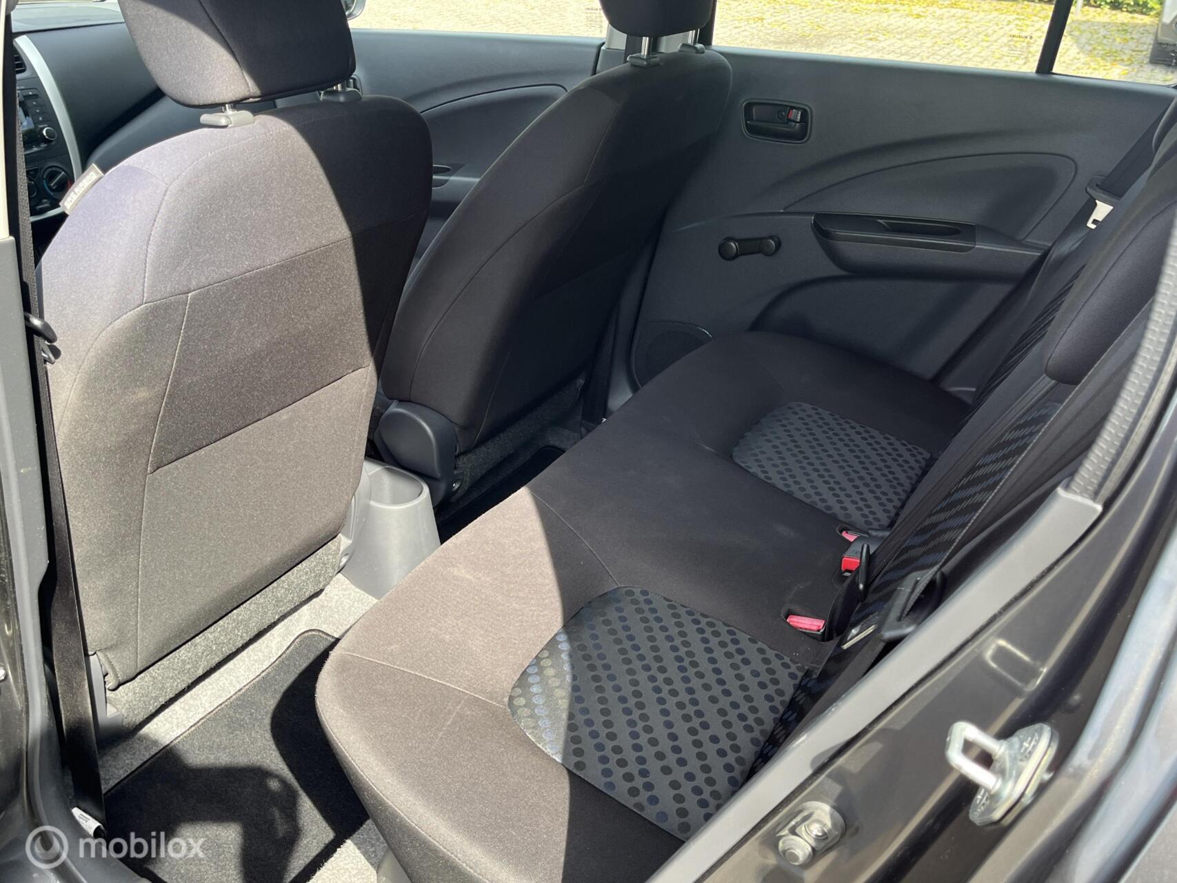 Foto van Suzuki Celerio