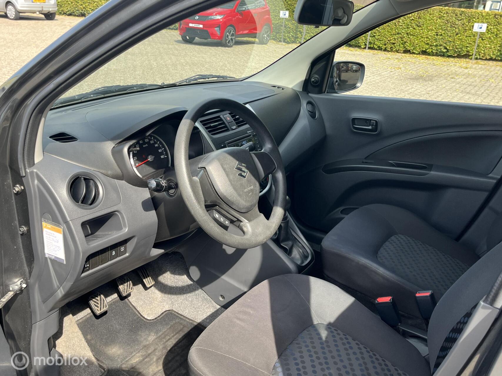Foto van Suzuki Celerio