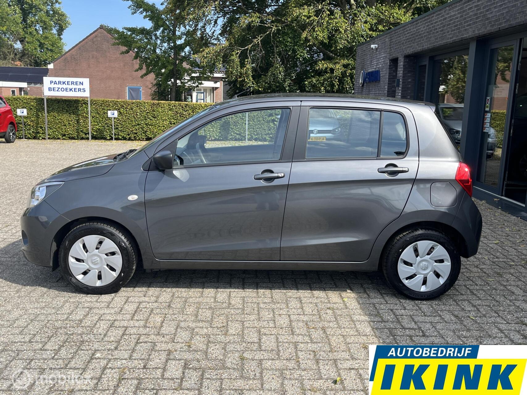 Foto van Suzuki Celerio