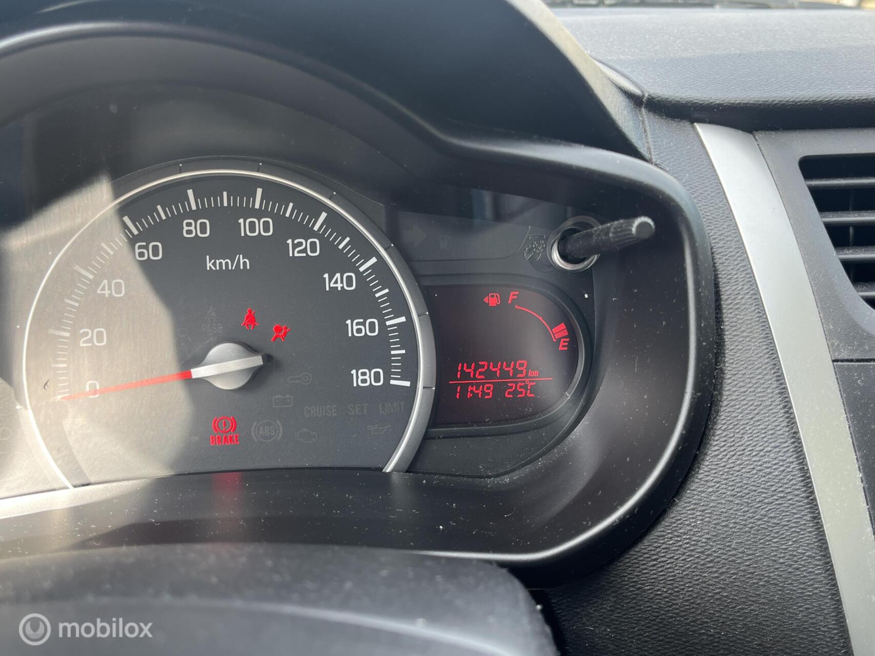 Foto van Suzuki Celerio