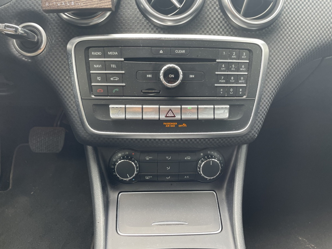 Foto van Mercedes-Benz A 180 D