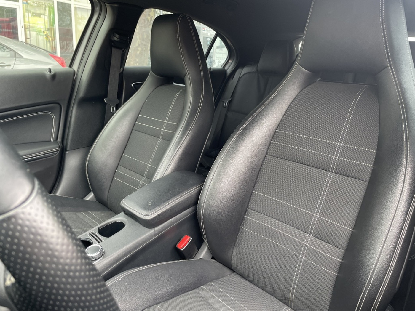 Foto van Mercedes-Benz A 180 D