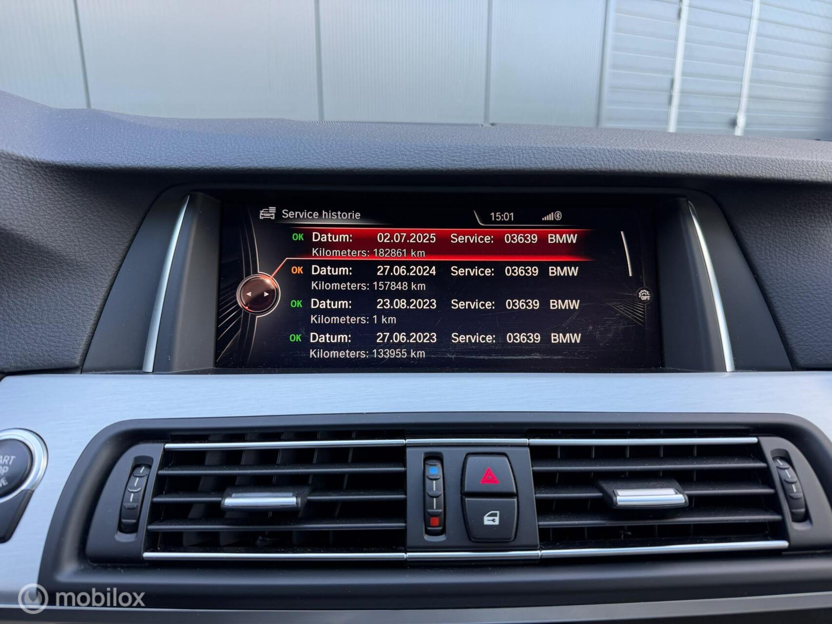 Foto van BMW 520i