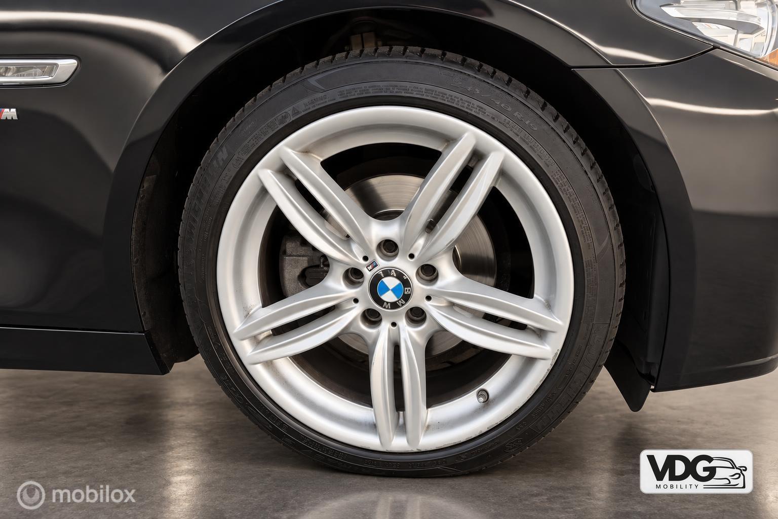 Foto van BMW 520i
