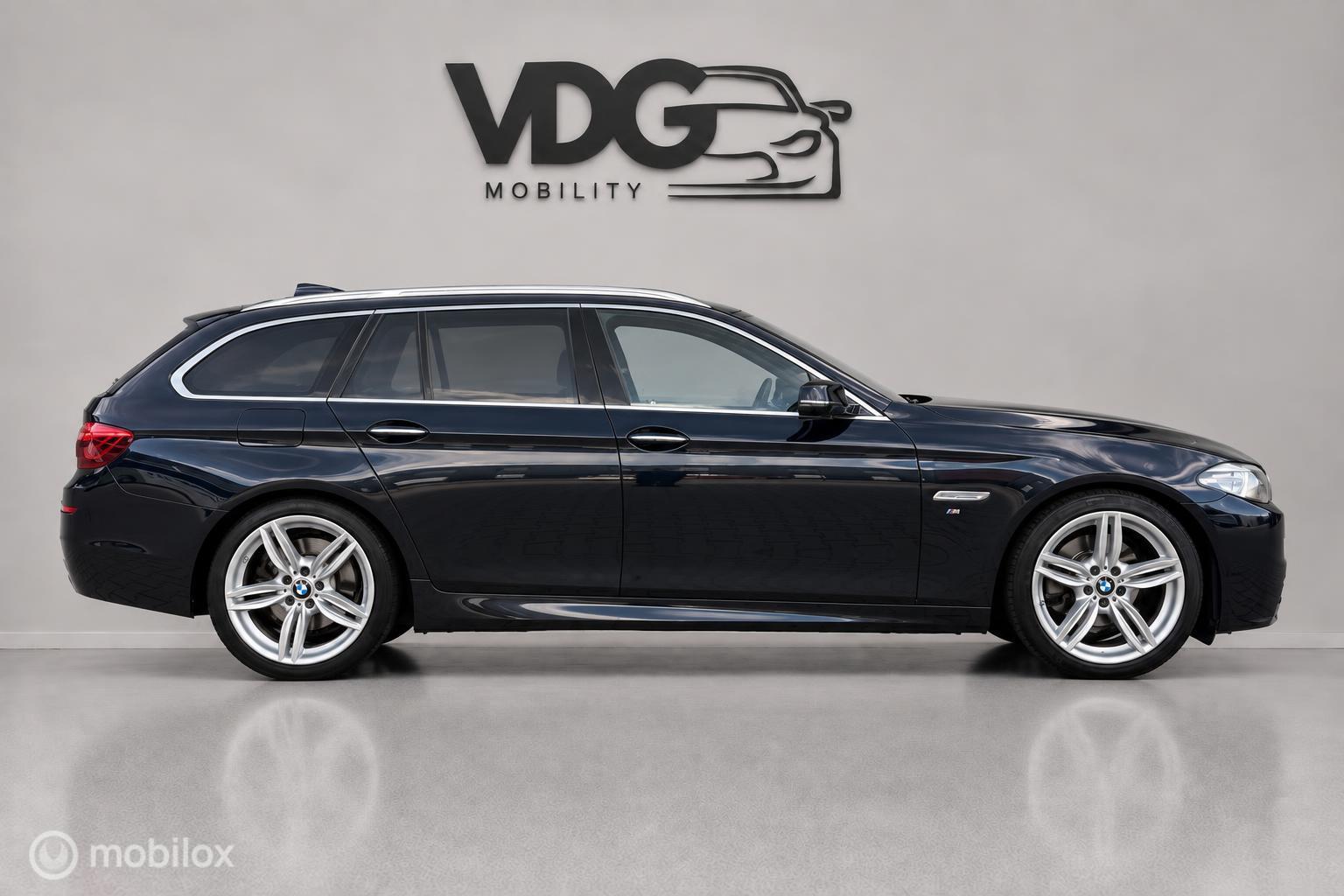 Foto van BMW 520i