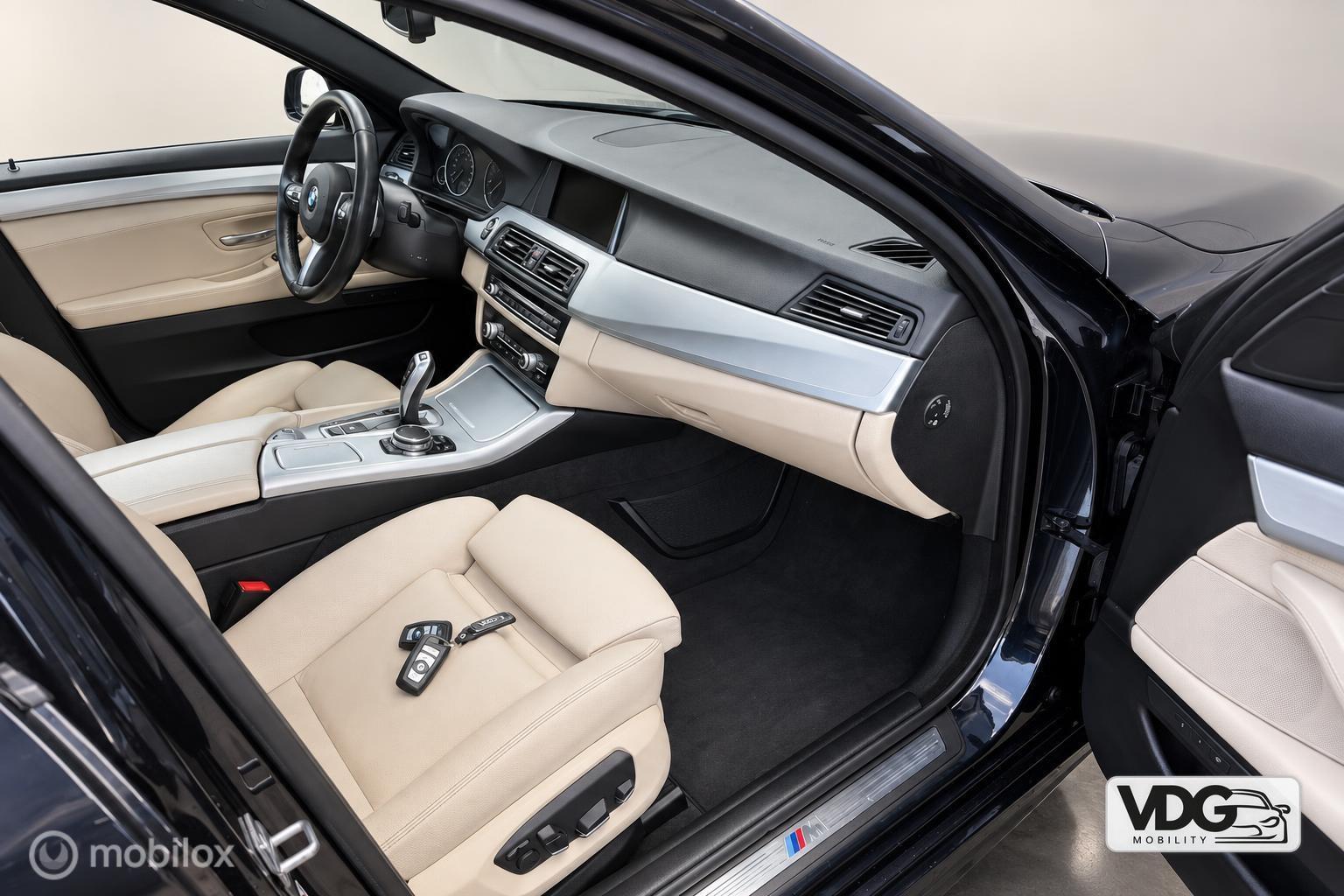 Foto van BMW 520i