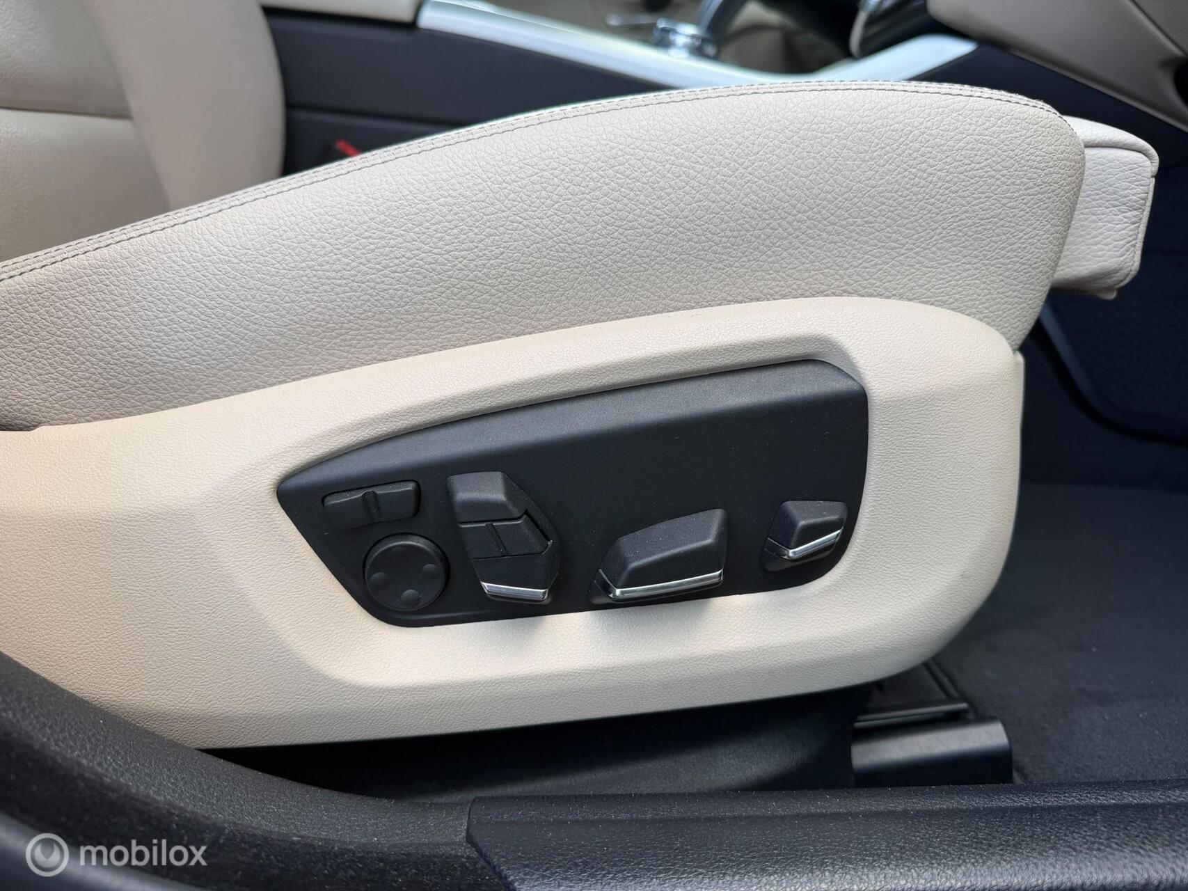 Foto van BMW 520i