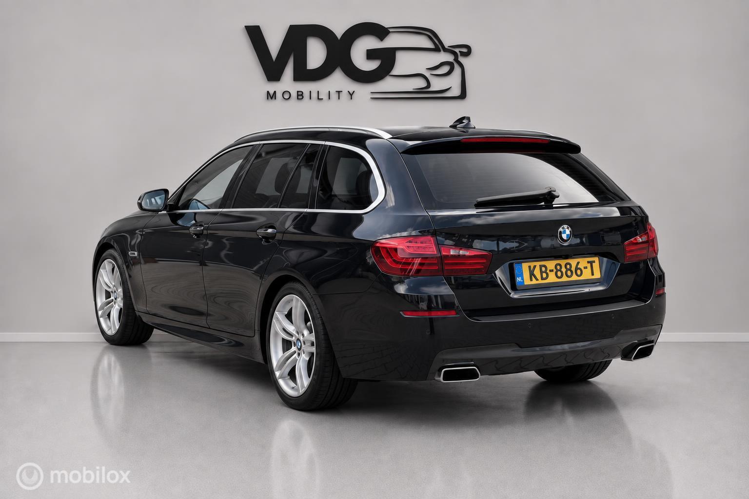 Foto van BMW 520i