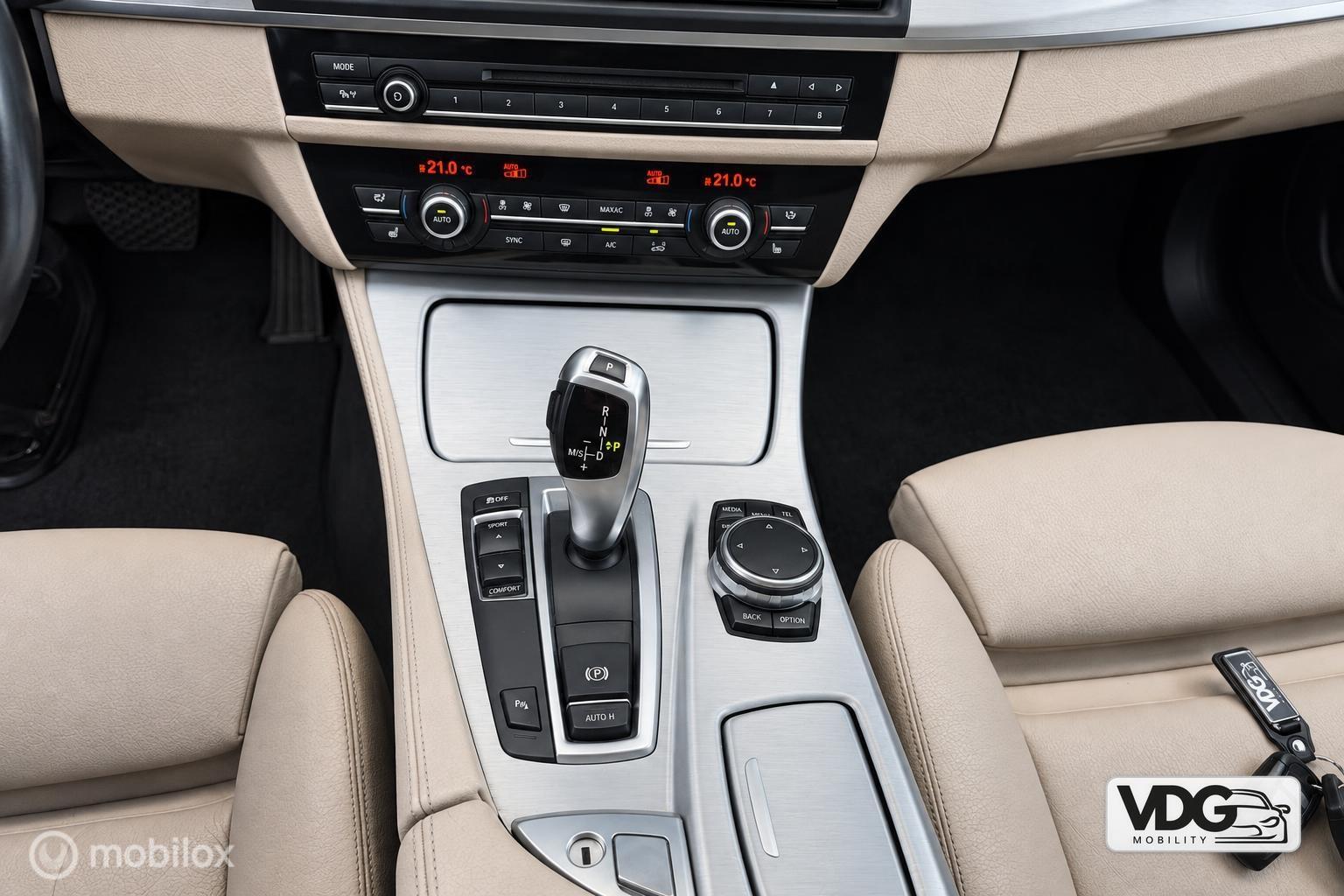 Foto van BMW 520i