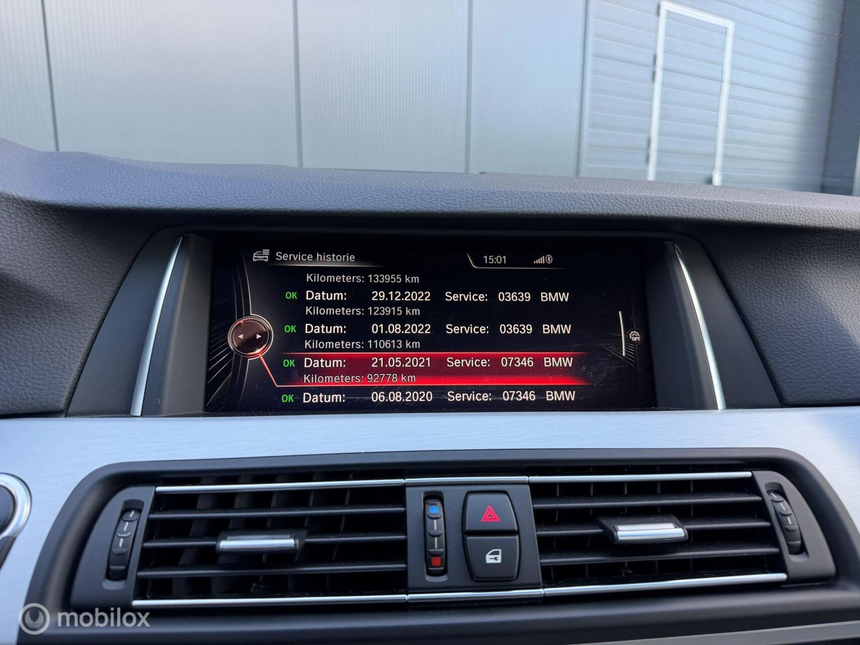 Foto van BMW 520i