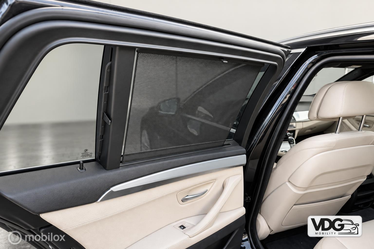 Foto van BMW 520i