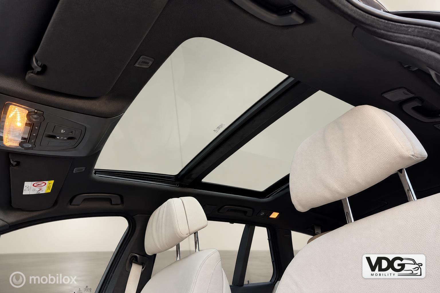 Foto van BMW 520i