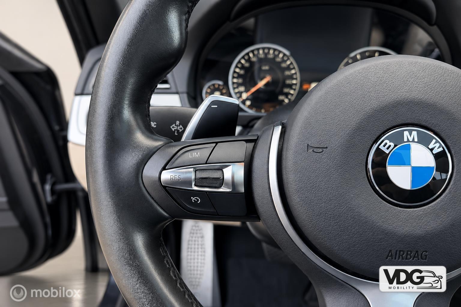 Foto van BMW 520i