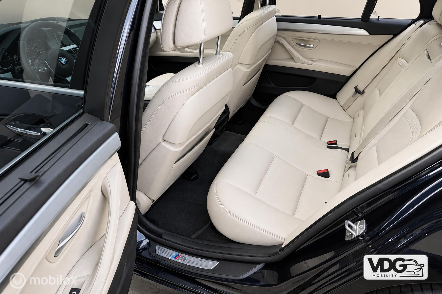Foto van BMW 520i
