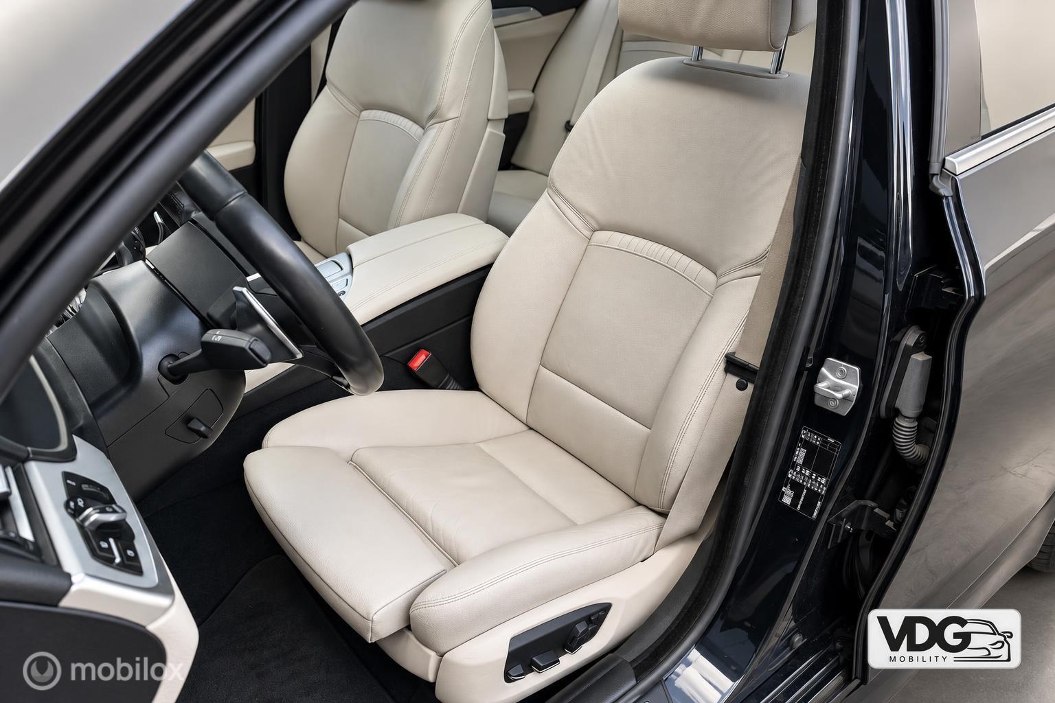 Foto van BMW 520i