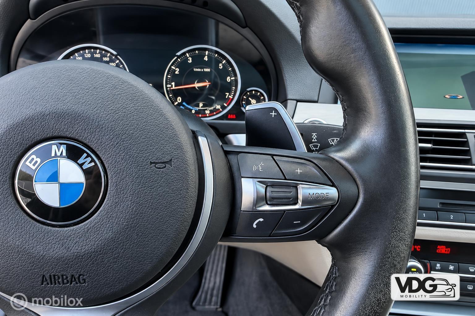 Foto van BMW 520i