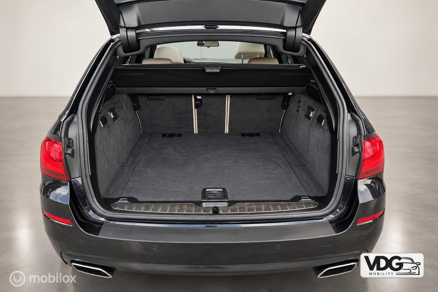 Foto van BMW 520i