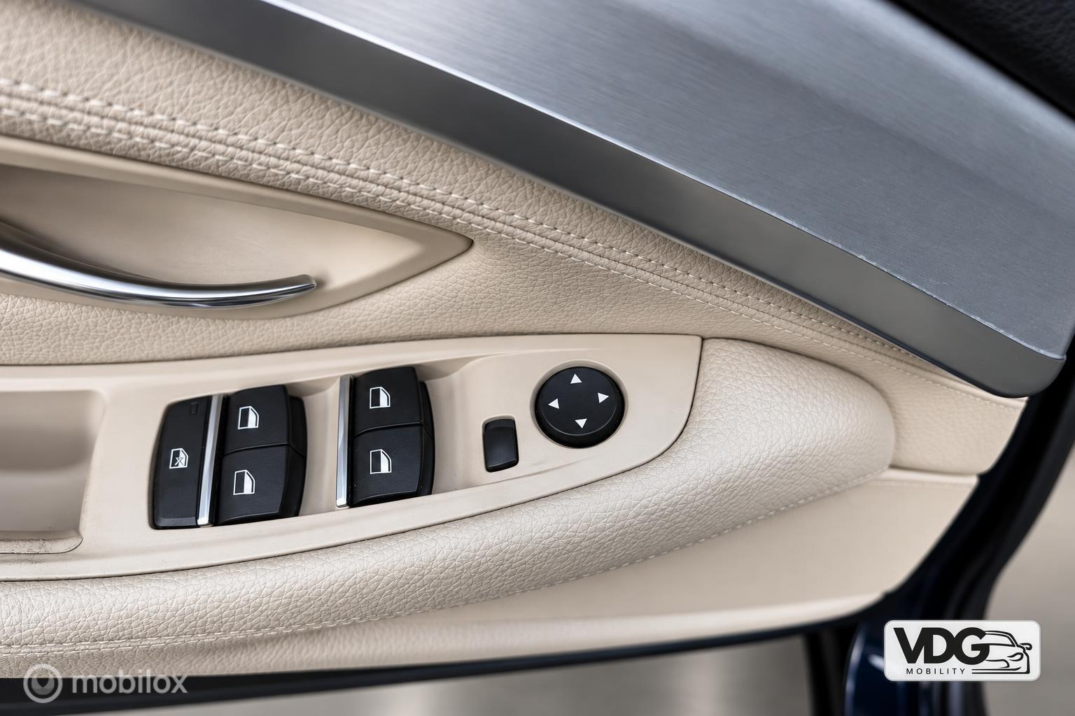Foto van BMW 520i