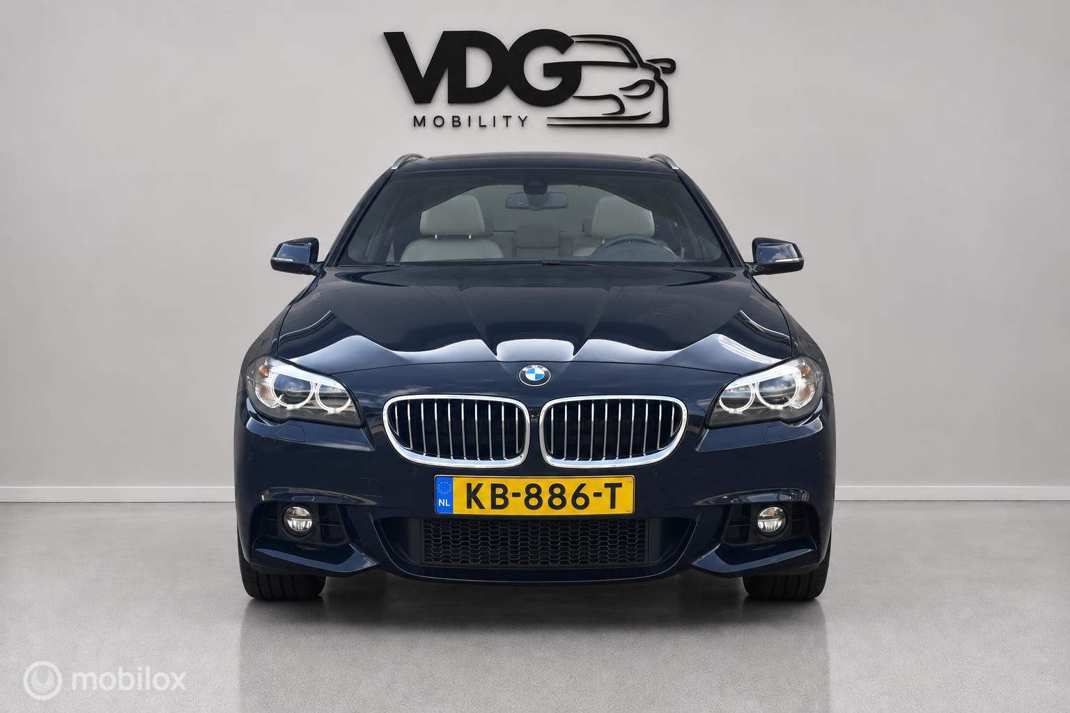 Foto van BMW 520i