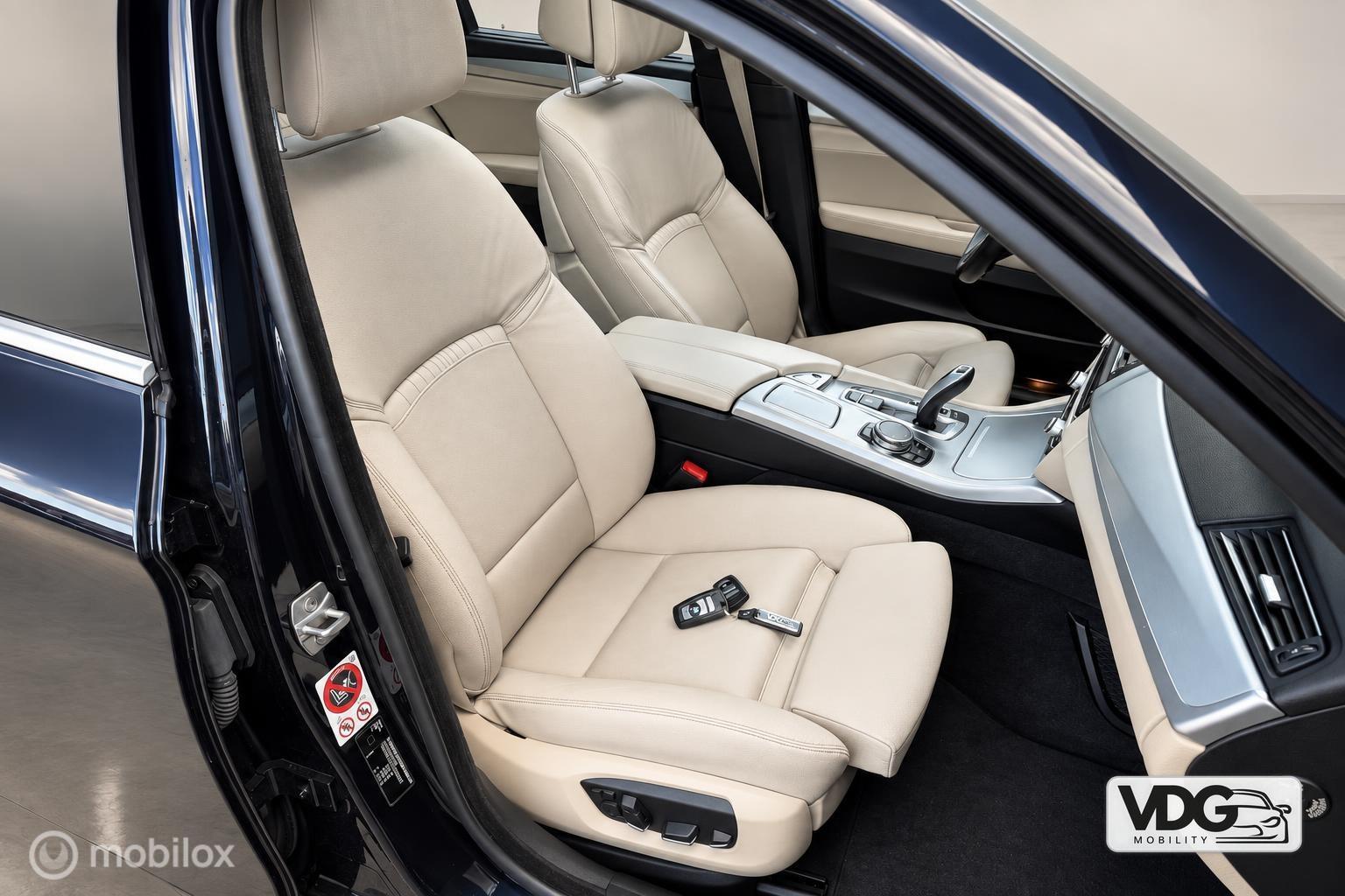 Foto van BMW 520i