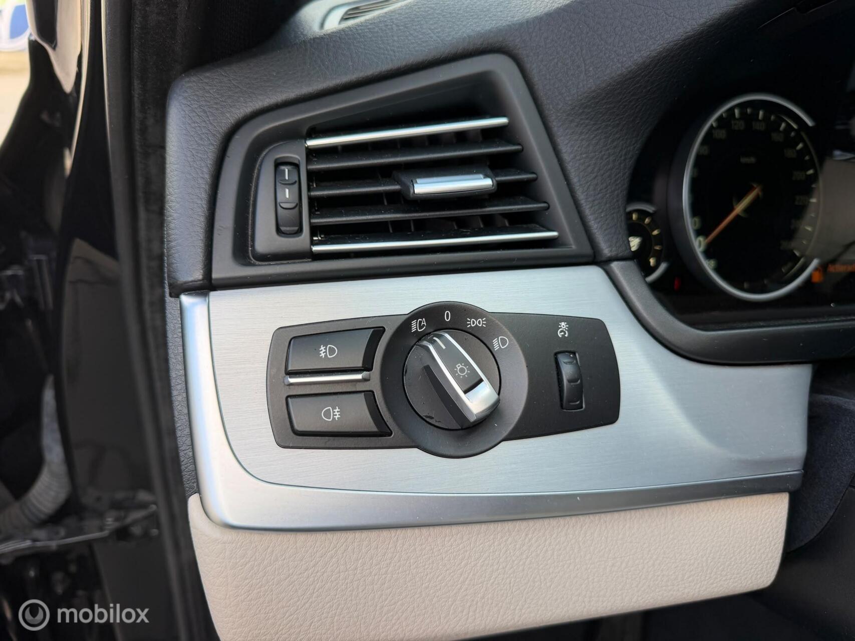 Foto van BMW 520i