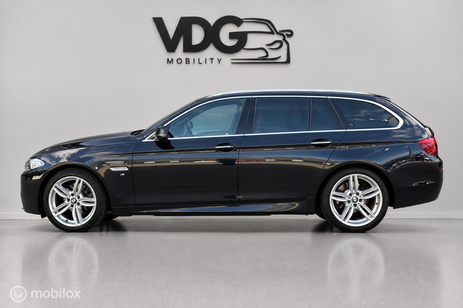Foto van BMW 520i