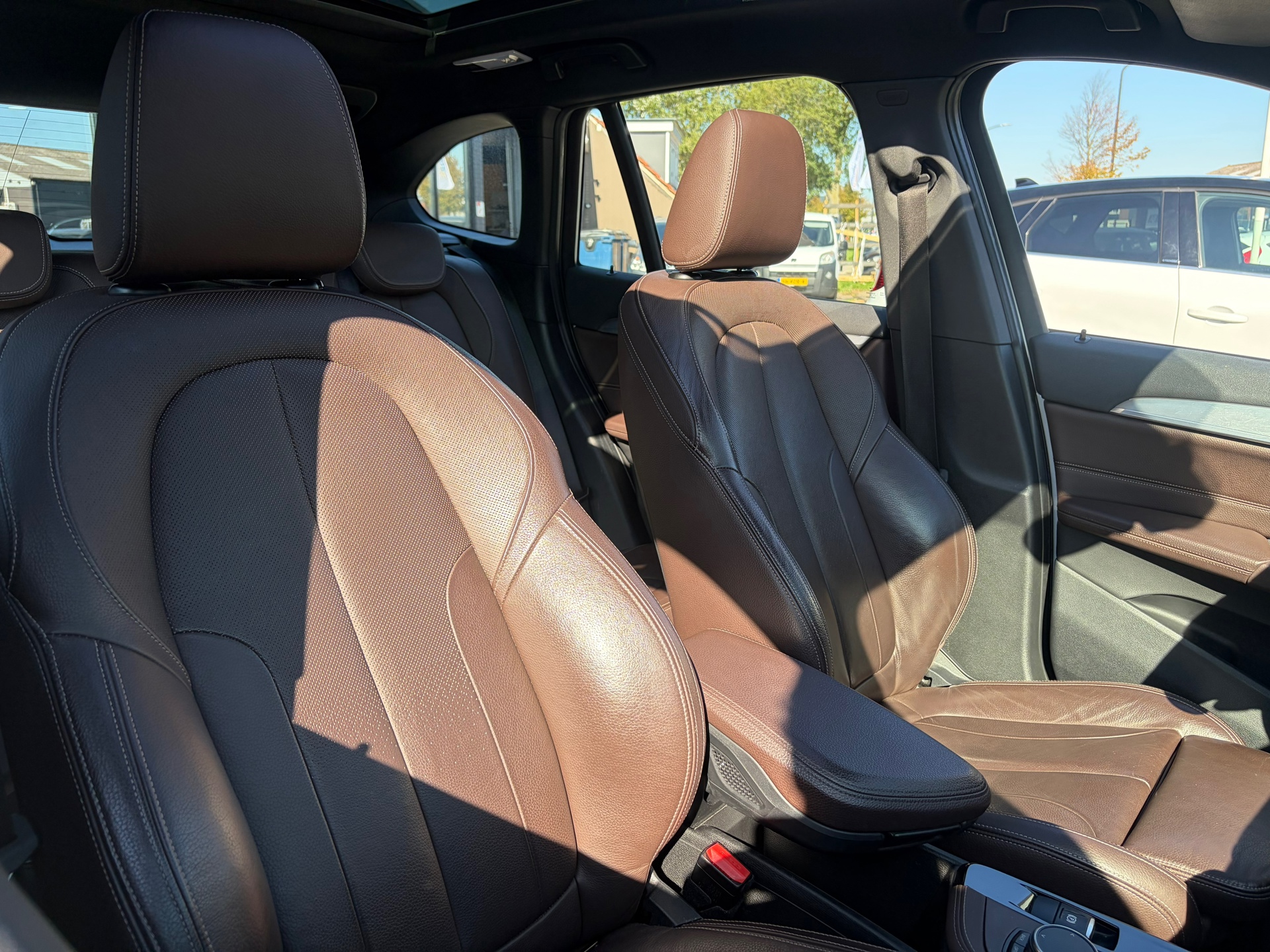 Foto van BMW X1 Sdrive20i