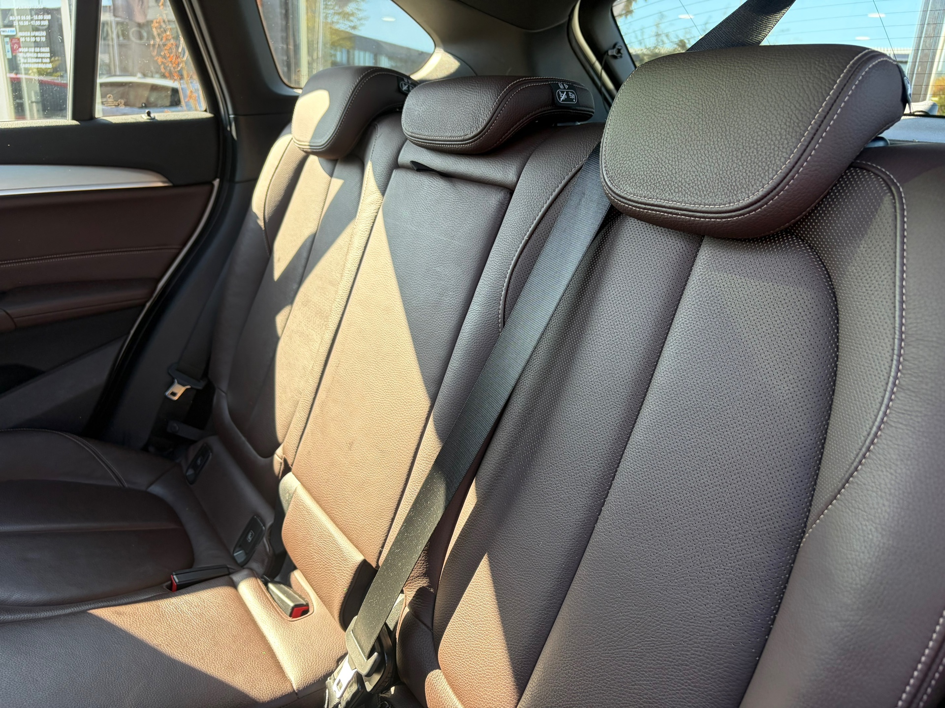 Foto van BMW X1 Sdrive20i