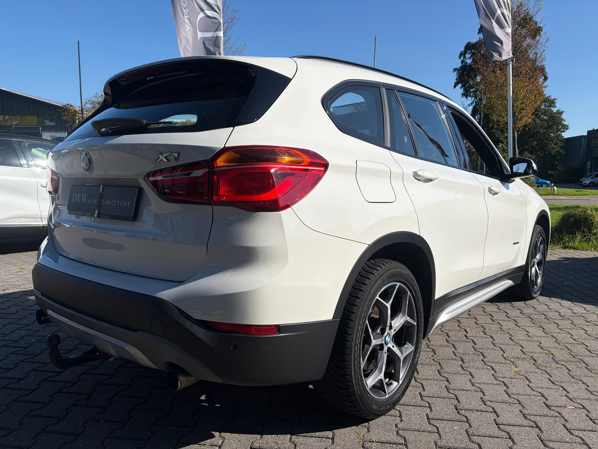 Foto van BMW X1 Sdrive20i