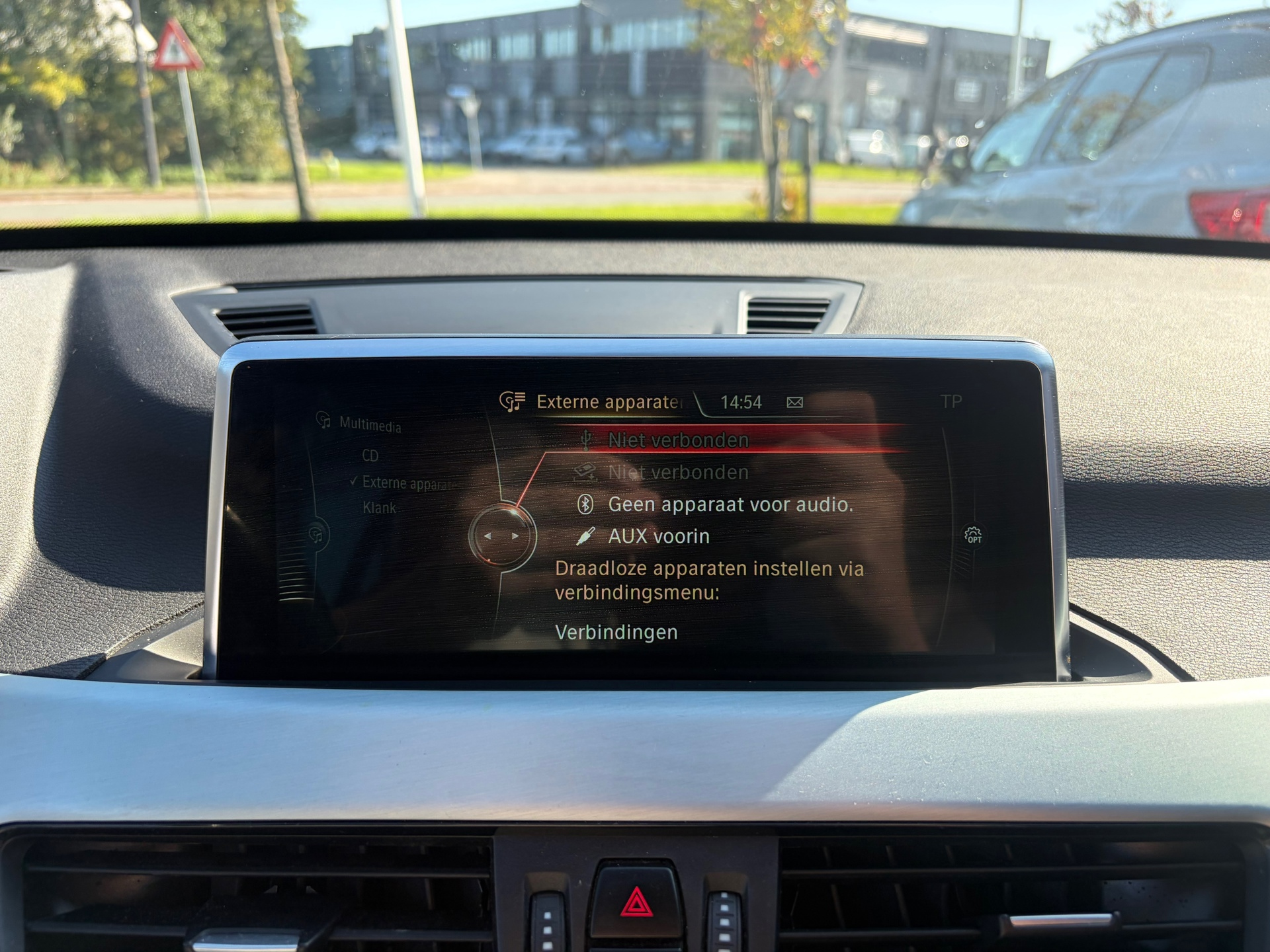 Foto van BMW X1 Sdrive20i