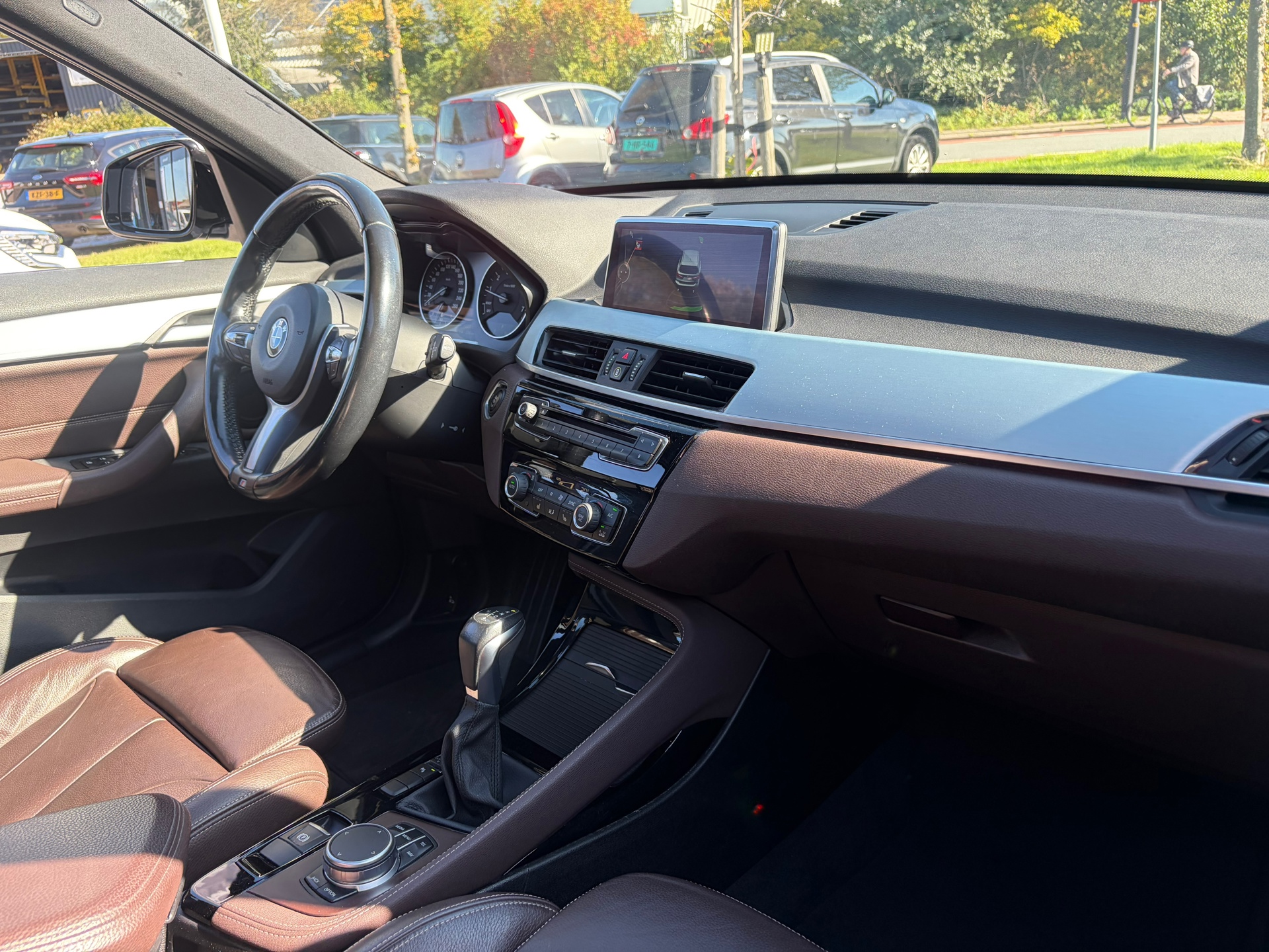 Foto van BMW X1 Sdrive20i