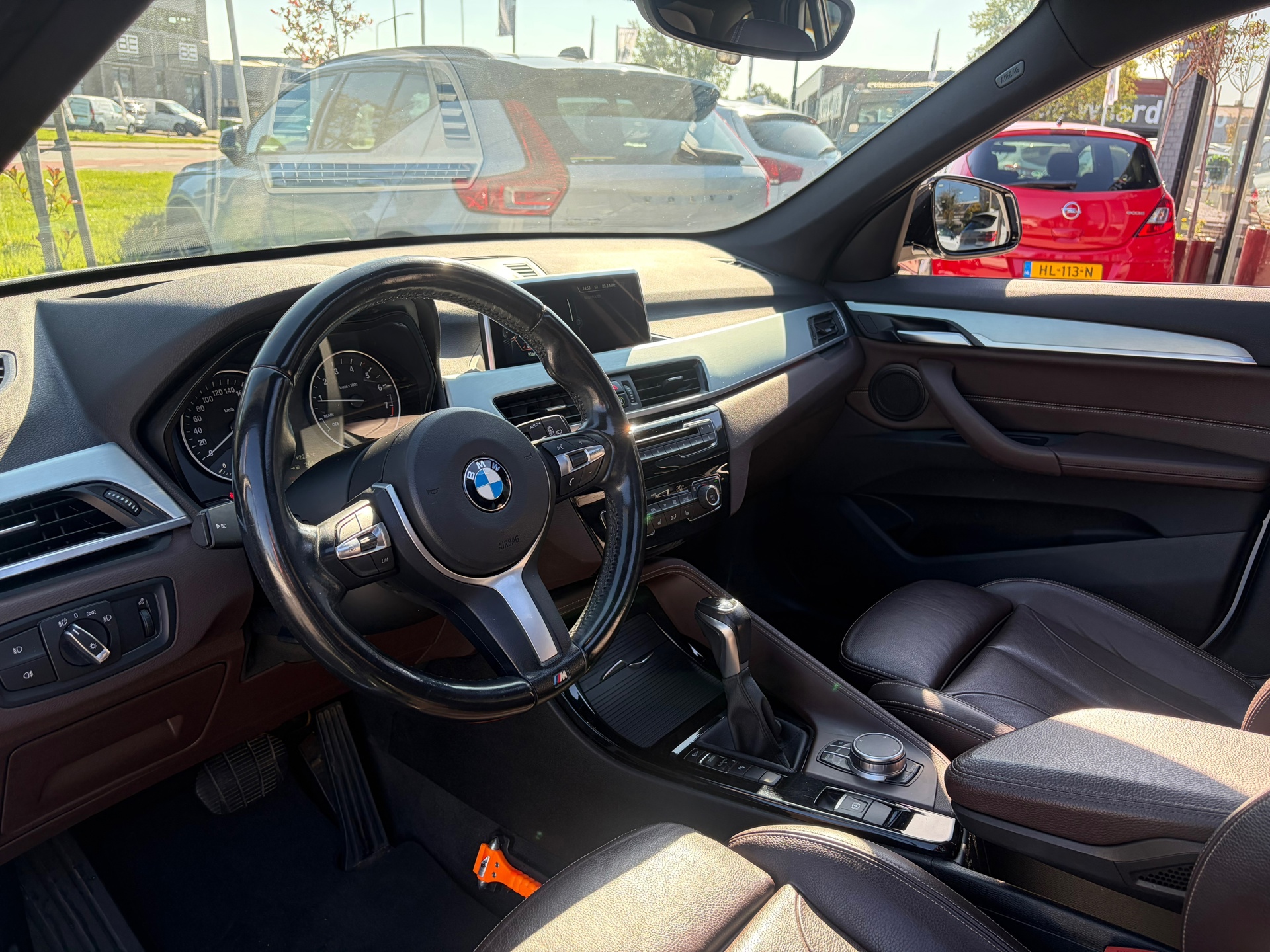 Foto van BMW X1 Sdrive20i