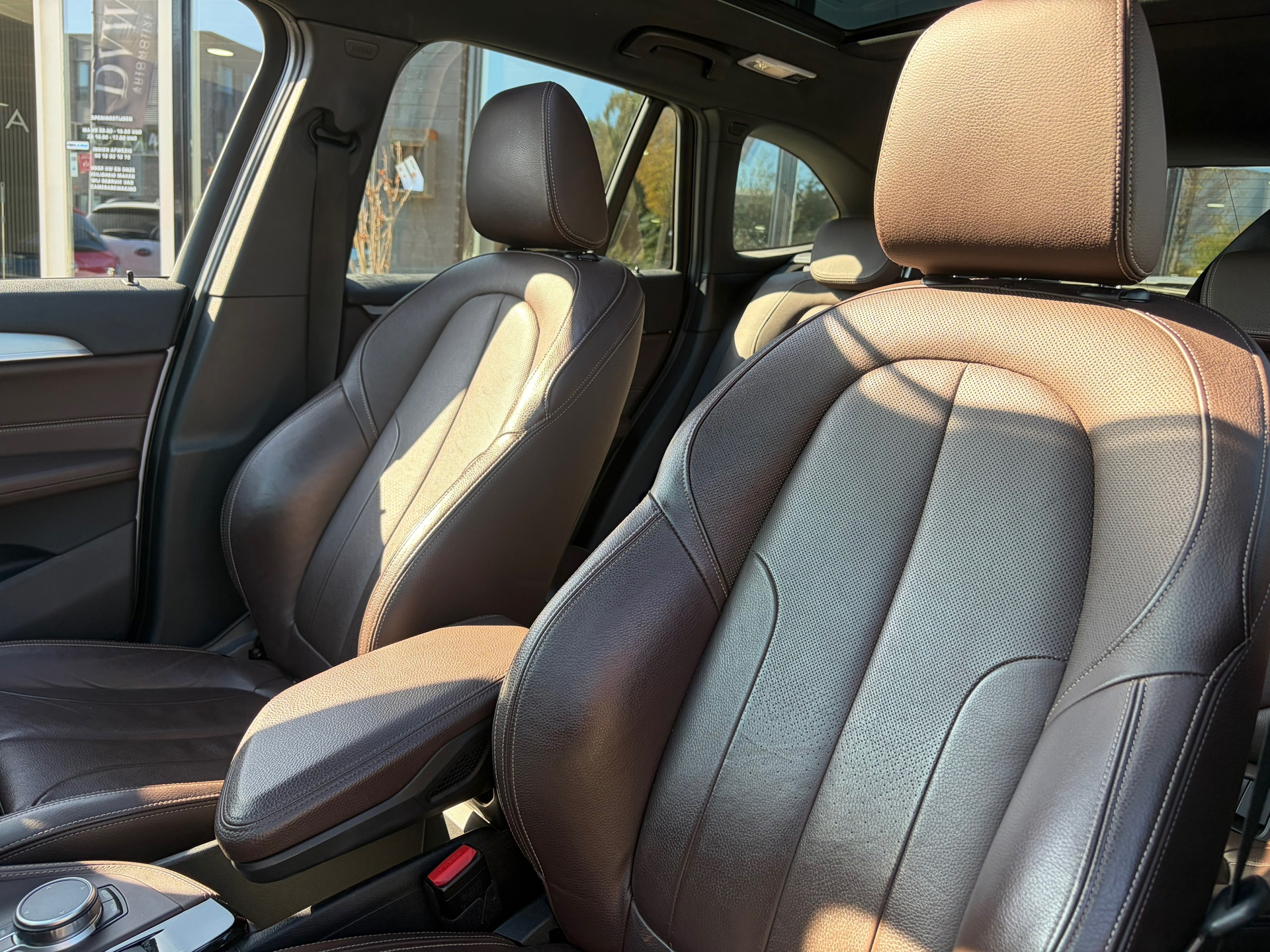 Foto van BMW X1 Sdrive20i