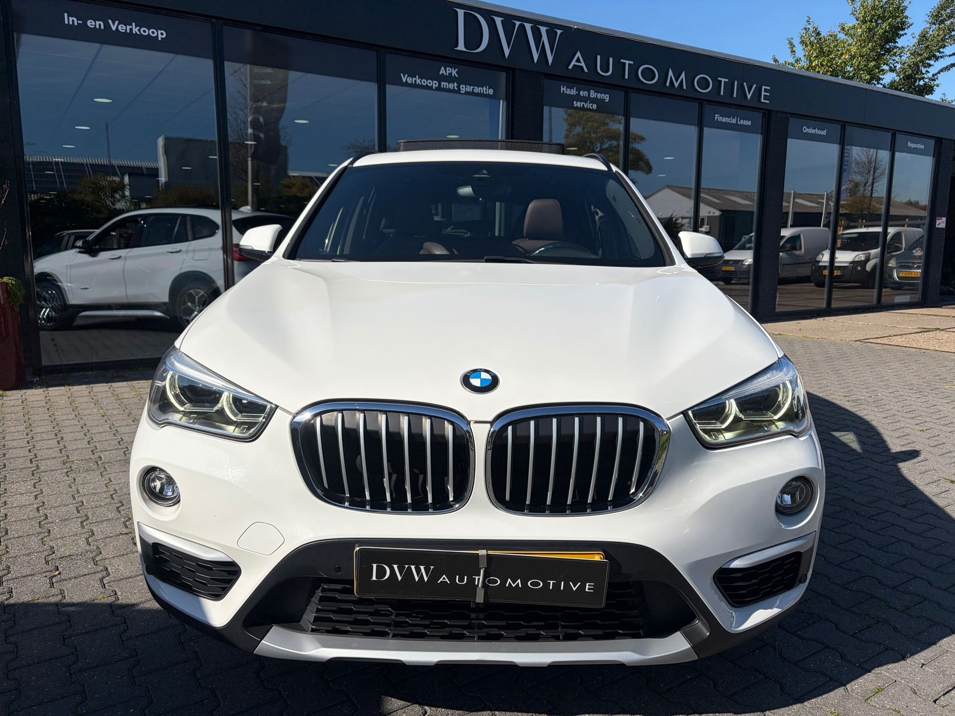 Foto van BMW X1 Sdrive20i