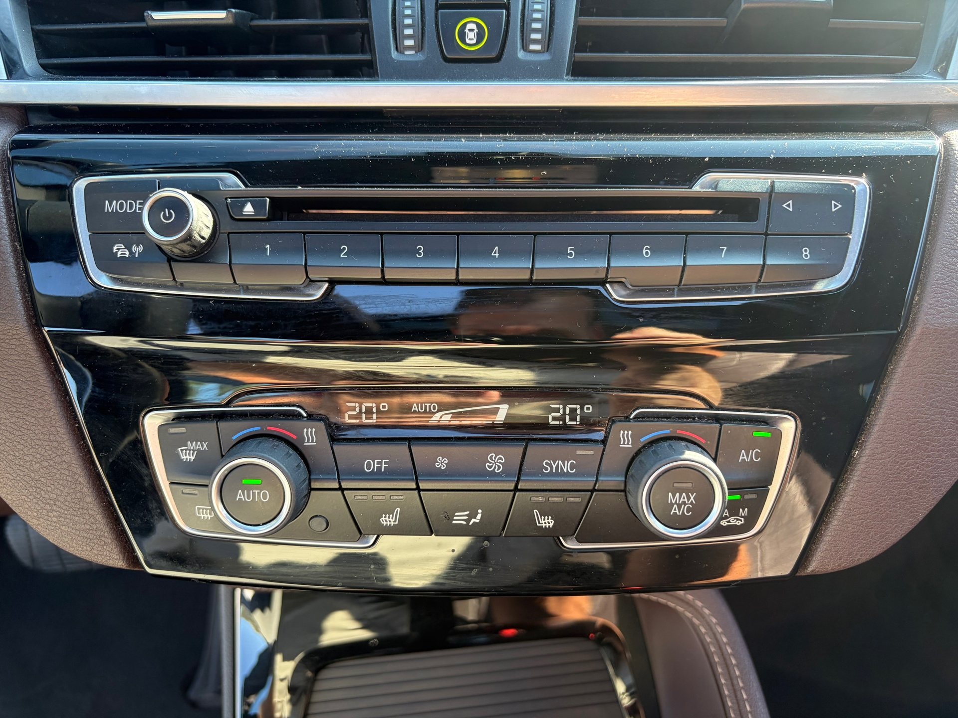 Foto van BMW X1 Sdrive20i