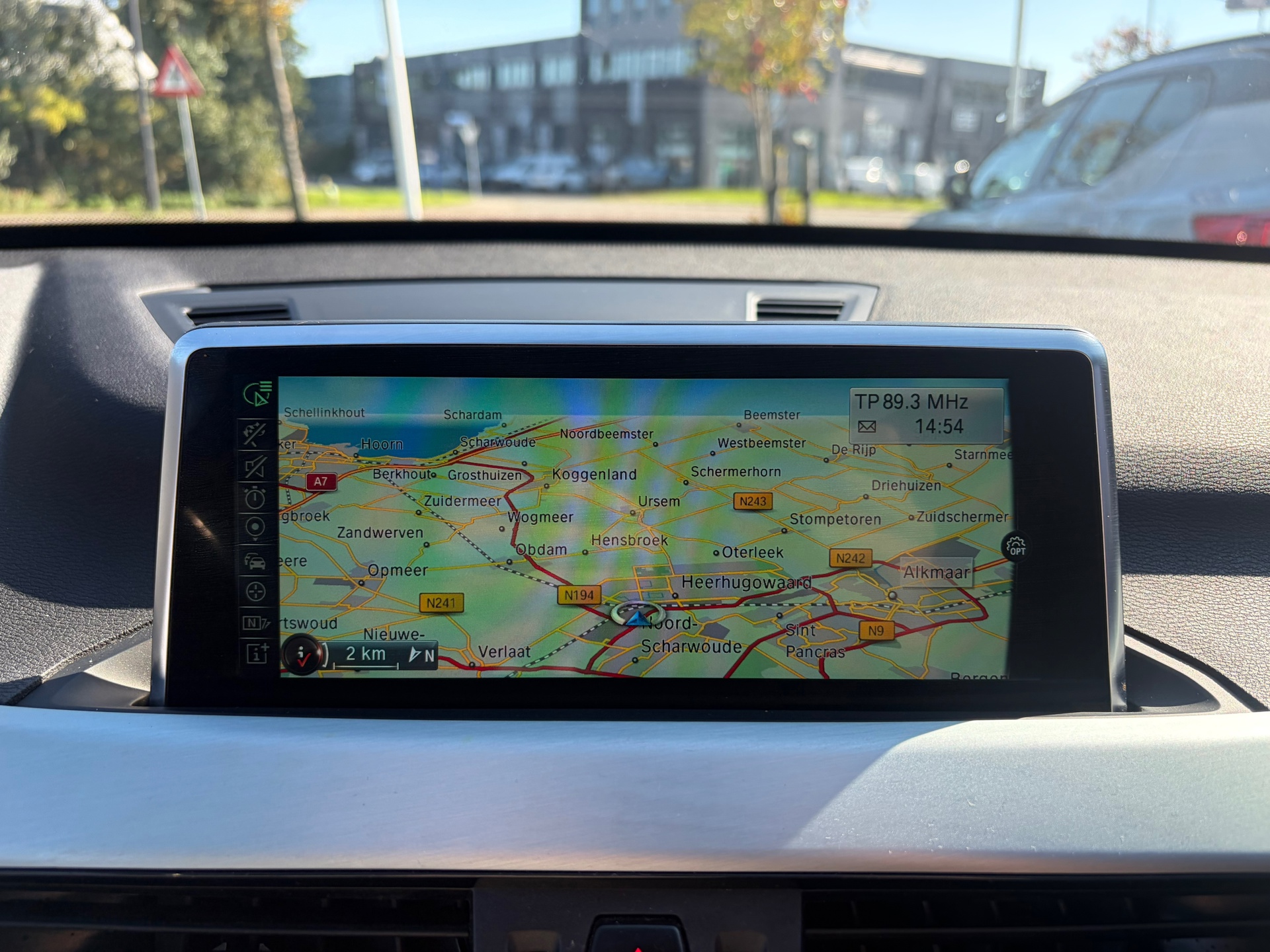 Foto van BMW X1 Sdrive20i