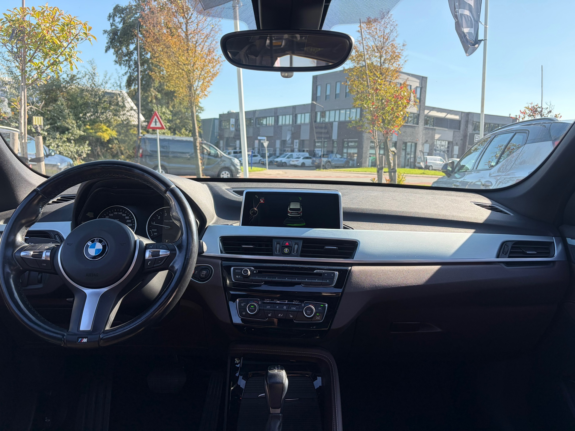 Foto van BMW X1 Sdrive20i