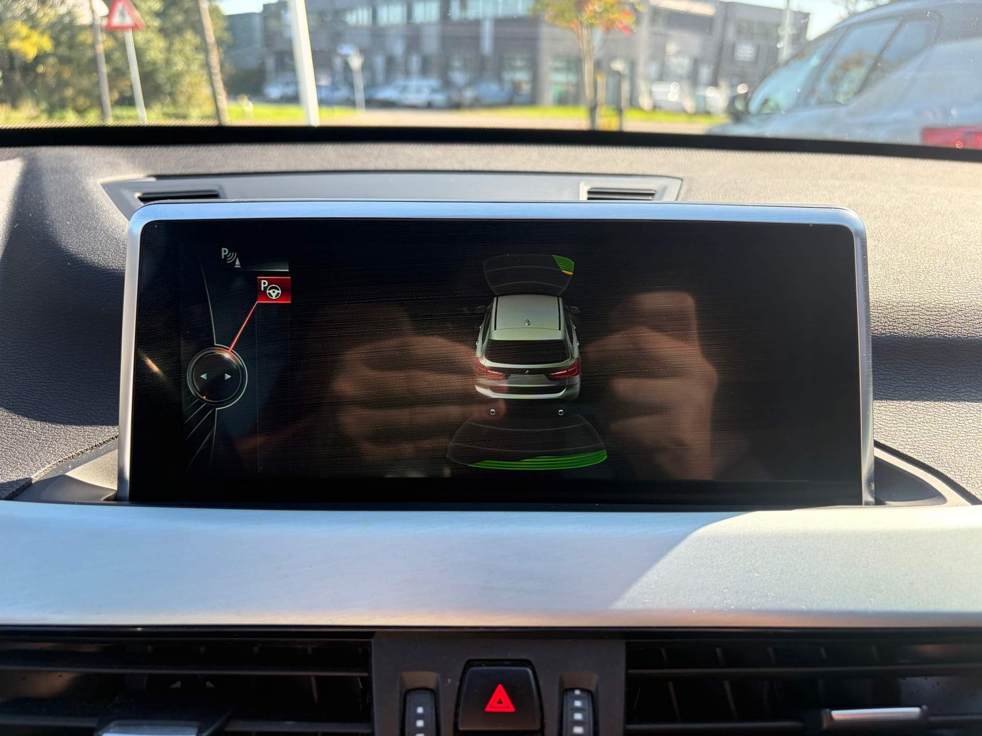 Foto van BMW X1 Sdrive20i