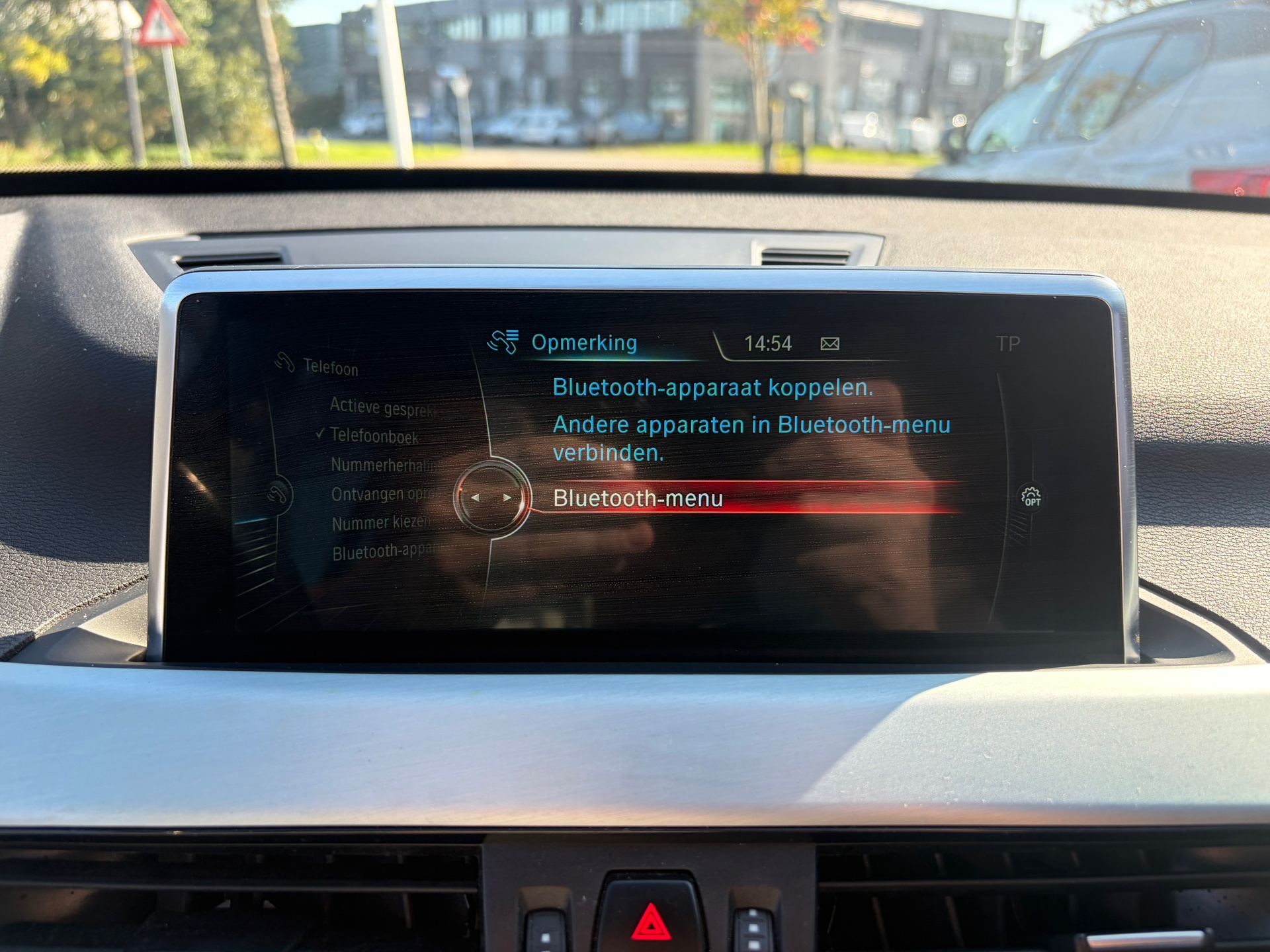 Foto van BMW X1 Sdrive20i