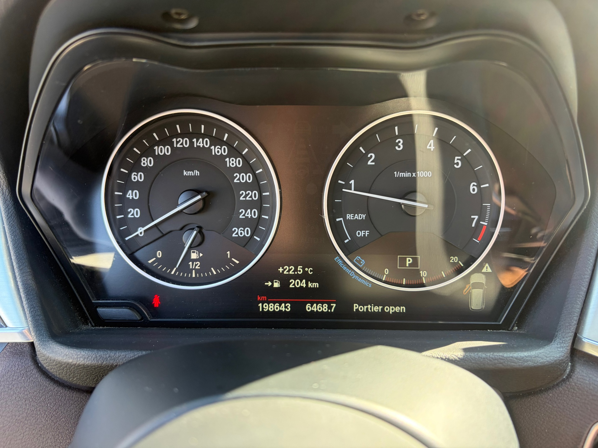 Foto van BMW X1 Sdrive20i