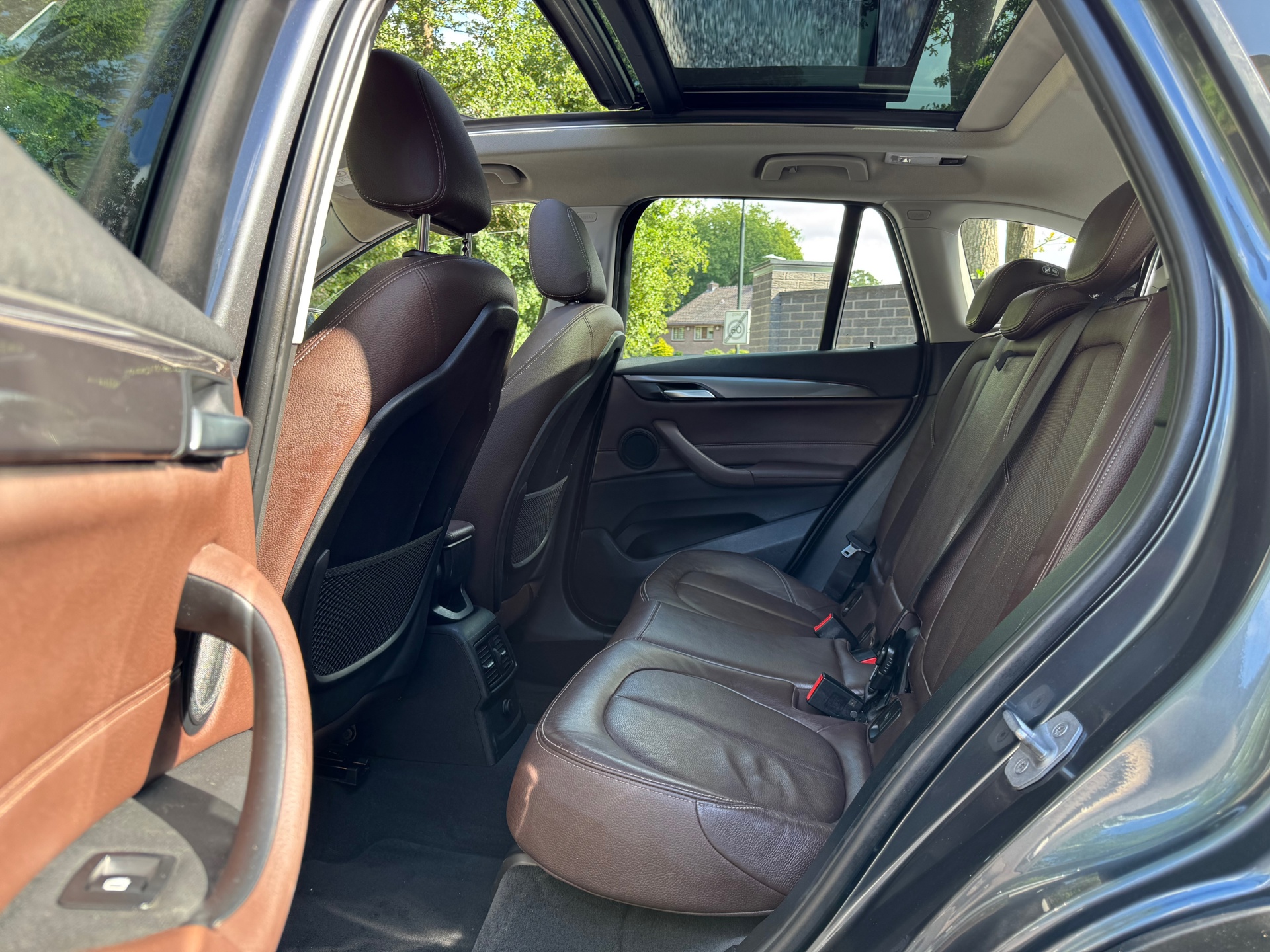 Foto van BMW X1 Sdrive18i