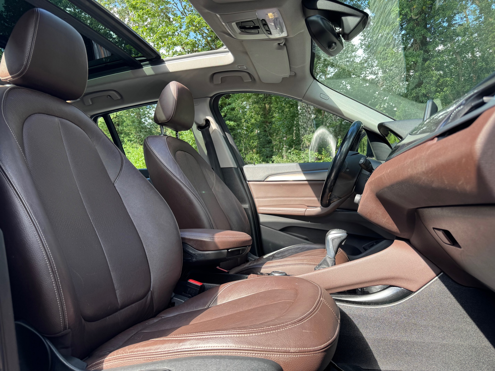 Foto van BMW X1 Sdrive18i